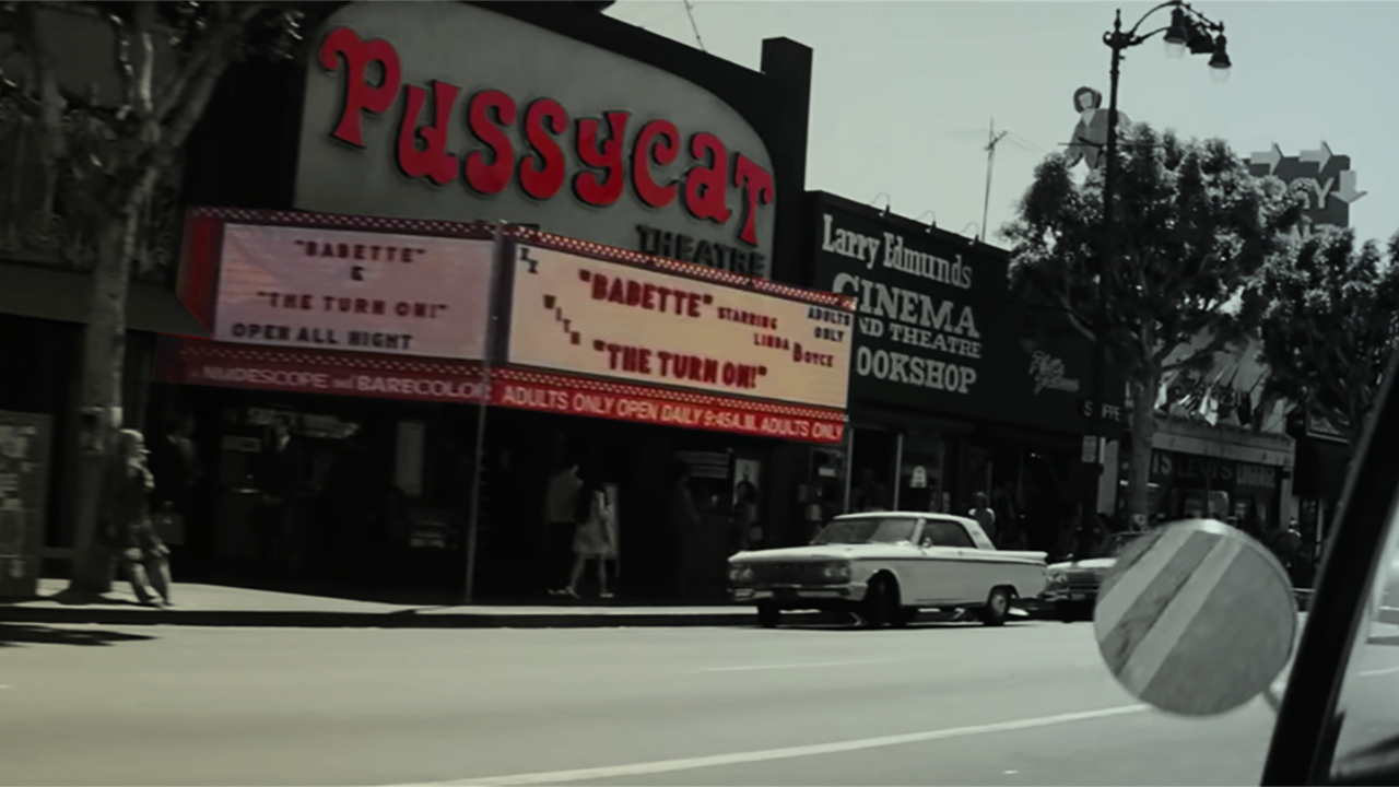 Illustration for article titled Once Upon A Time... In Hollywood... annotated